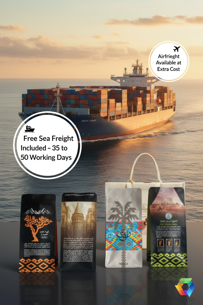 Why Does Shipping Take 35–50 Working Days? | BPA Custom Packaging