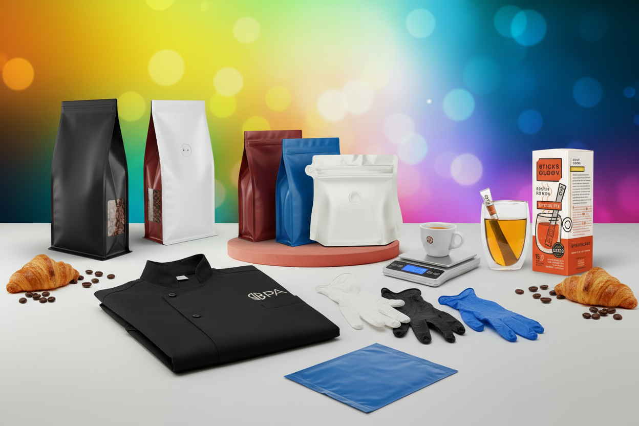 More Than a Bag: How BPA Helps You Build Your Dream Coffee, Tea & Bakery Business
