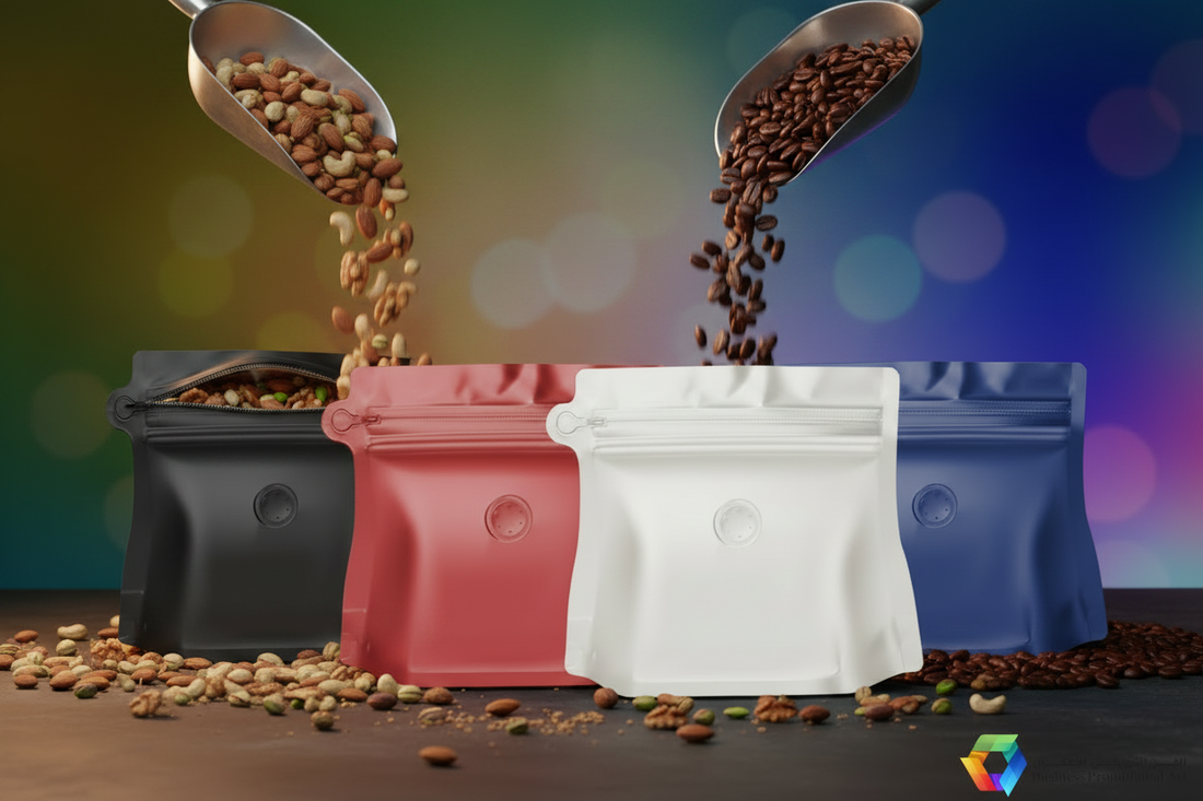 Introducing the Diamond Shaped Stand-Up Pouch — The Bag That Was Built Differently