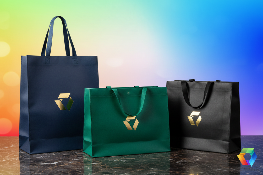 How to Order Custom Printed Non-Woven Bags from BPA — Step-by-Step Guide