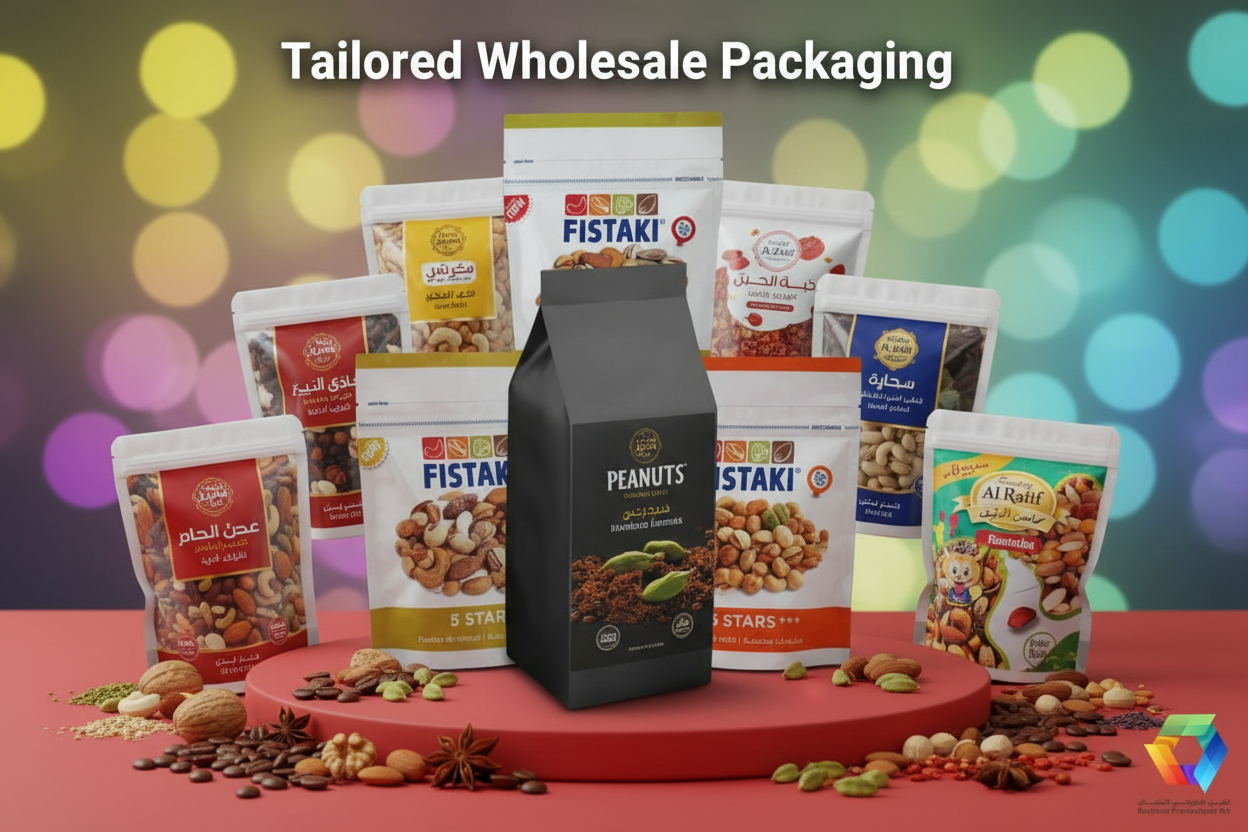 Tailored Wholesale Collection Image
