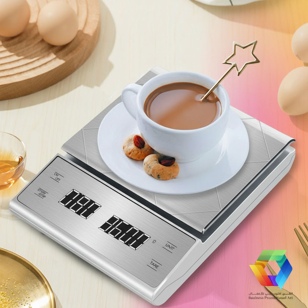 Digital Weigh Scale for Barista