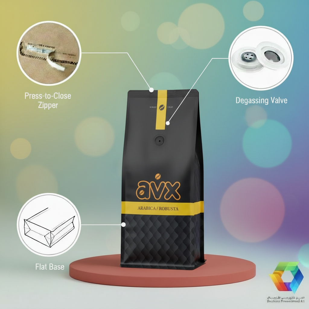 AVX Black Bag - Callout Template Applied