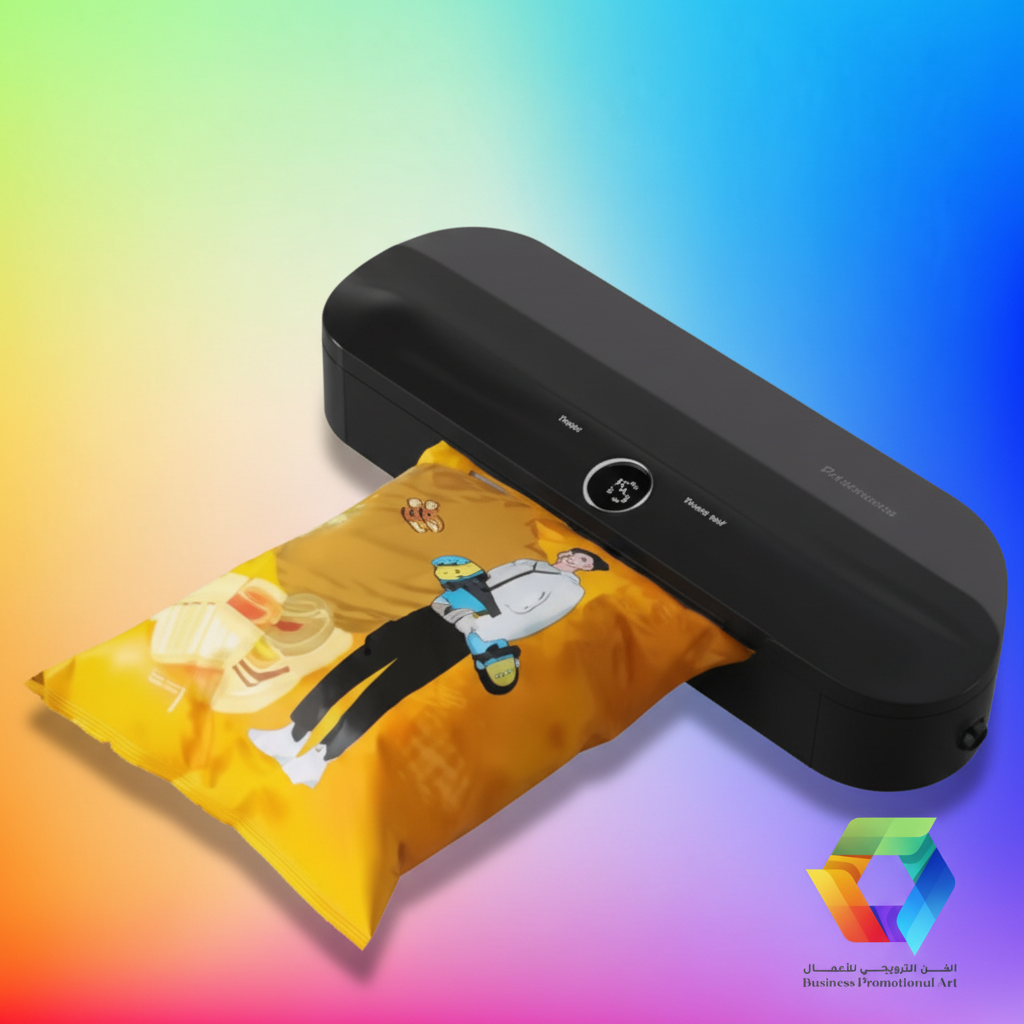 Bag Sealer with BPA Background & Watermark