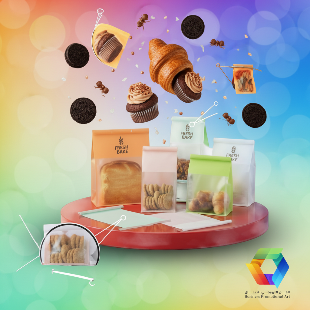BPA Theme - Fresh Bake Bags