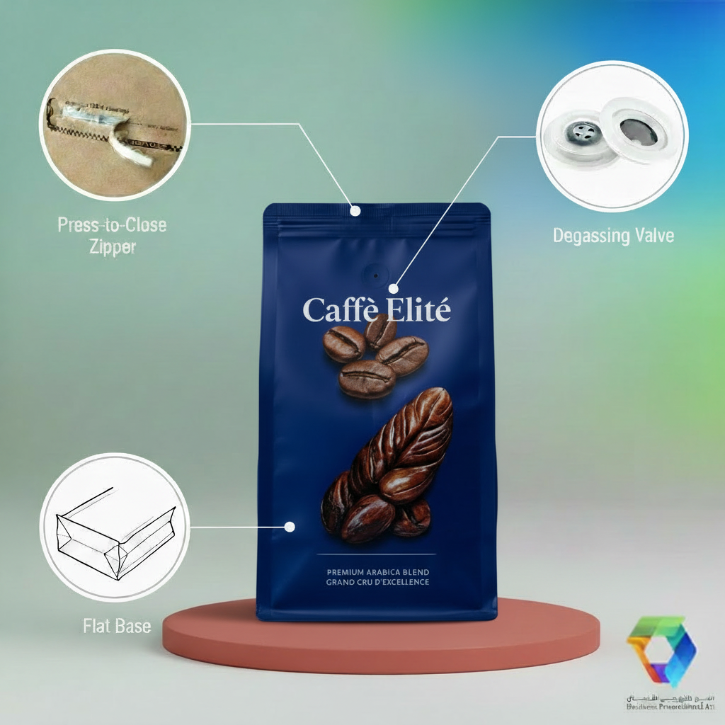 Caffè Elité - Callouts from Elfté Template