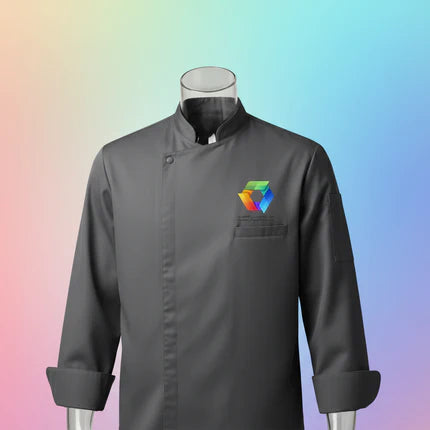 Custom Chef Uniform with Logo Printing