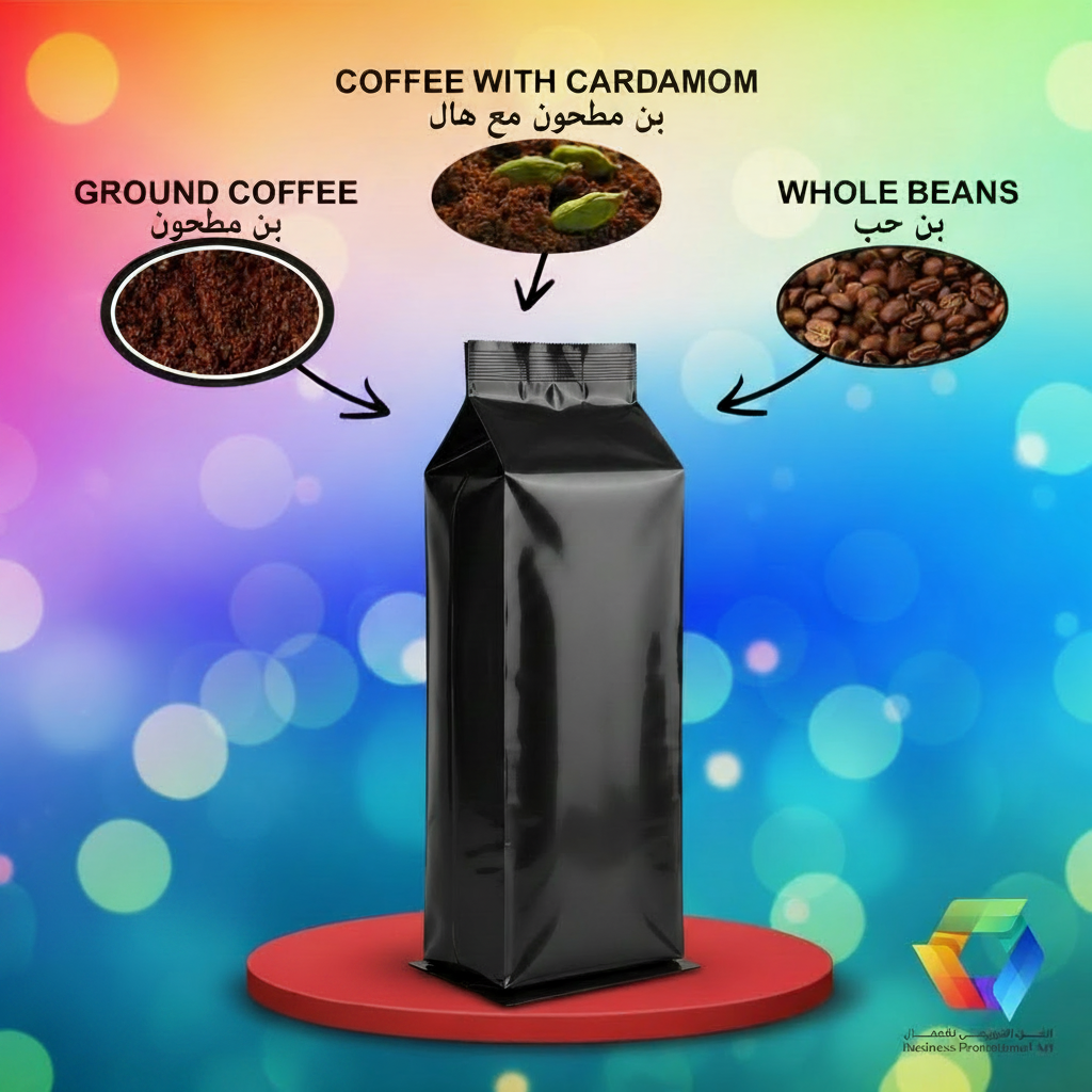 Coffee Callout - No Text