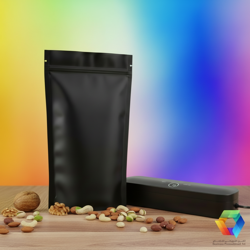 Doypack + Machine Combined