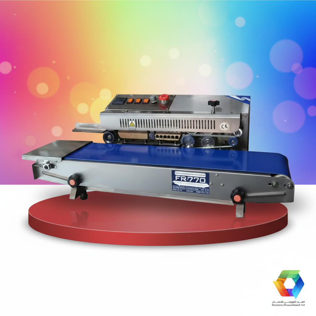 Entry Semi Automatic Bag Sealing Machine