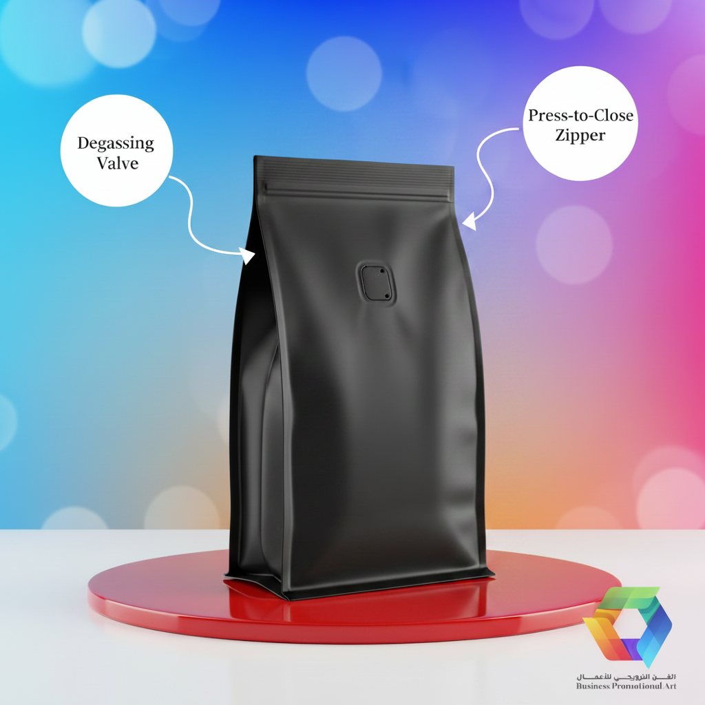 Full Black Bag - BPA Theme