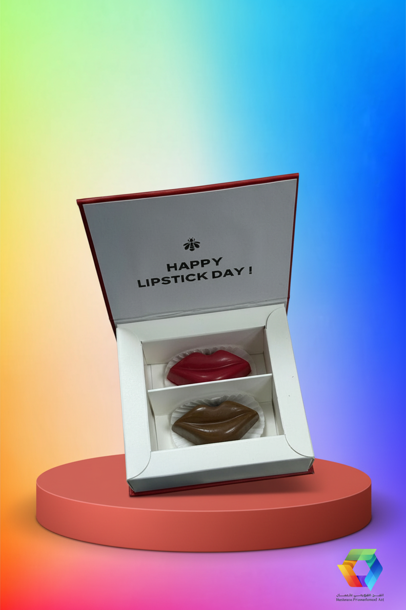 Happy Lipstick Day Box - BPA Theme