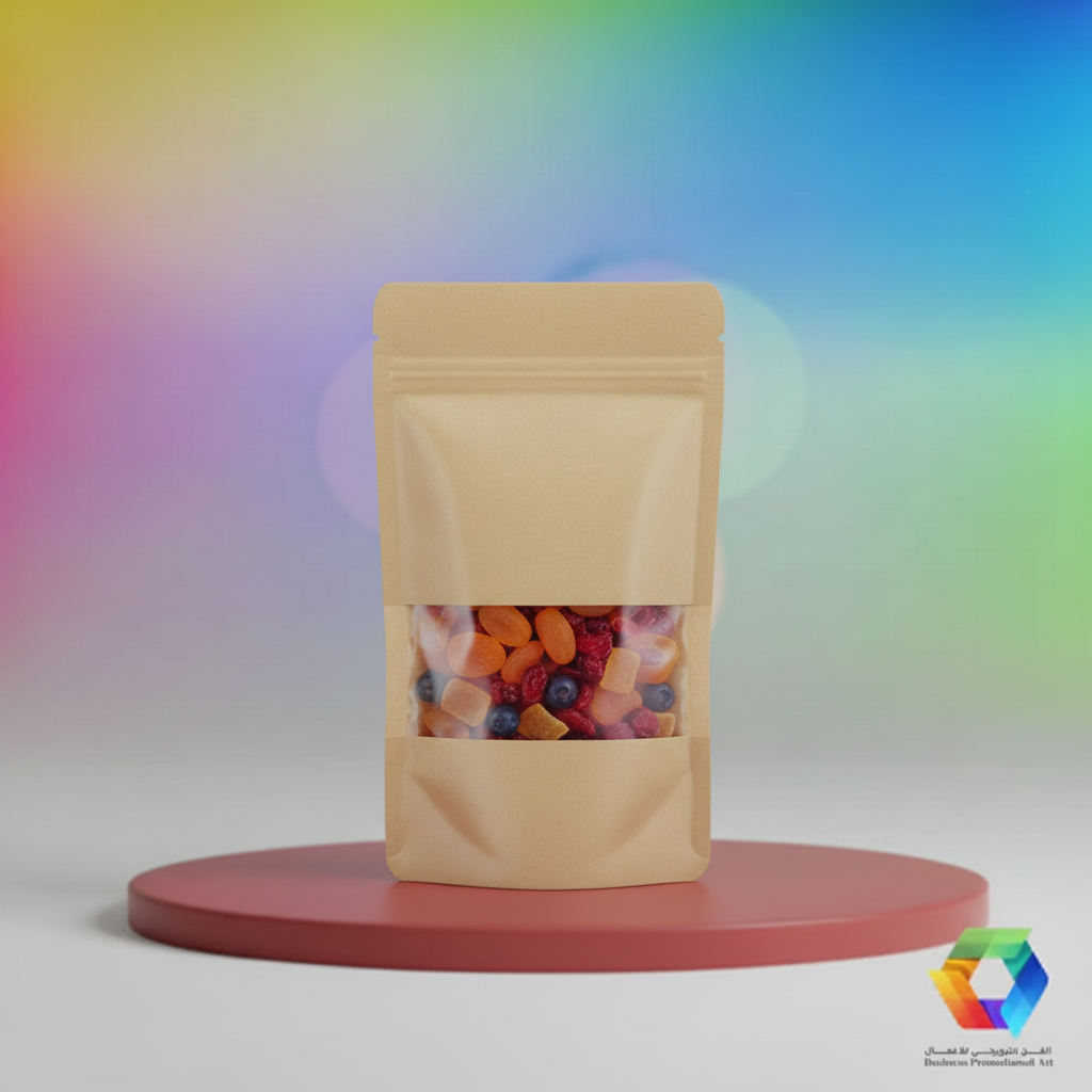 Kraft Doypack 15 - BPA Theme