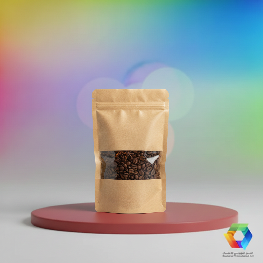 Kraft Doypack 5 - BPA Theme