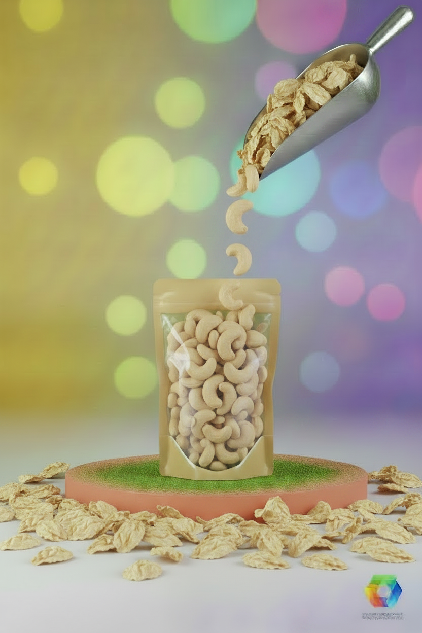 Kraft Doypack Cashews