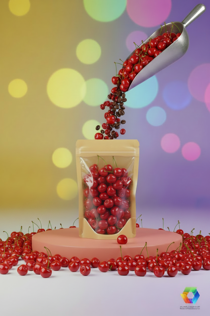 Kraft Doypack Cherries