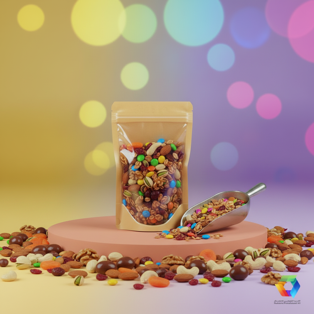 Kraft Doypack Hero Mixed Nuts Candy