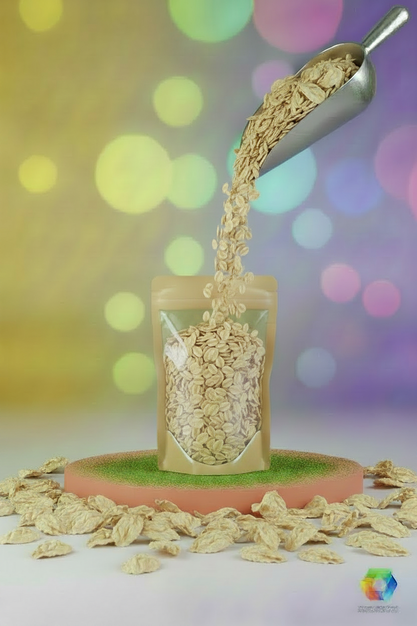 Kraft Doypack Oats