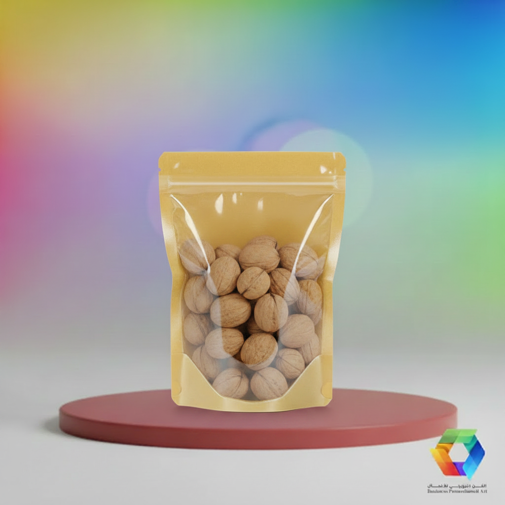 Kraft Doypack Walnuts - BPA Theme