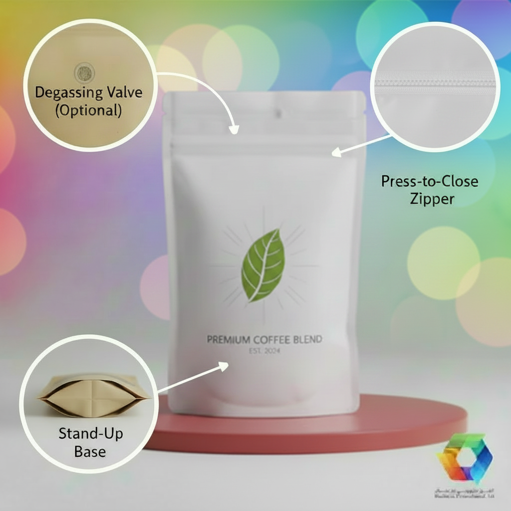 Last Product Bag - BPA Theme