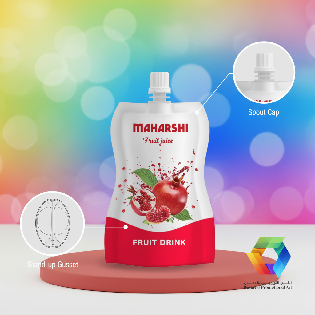 Maharshi Fruit Juice - Enhanced BPA Theme with Callouts
