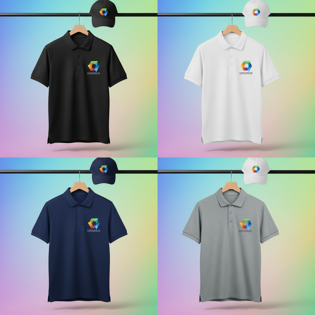 Polo + Cap Collection