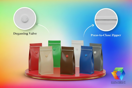 3D MOPP Flat Bags