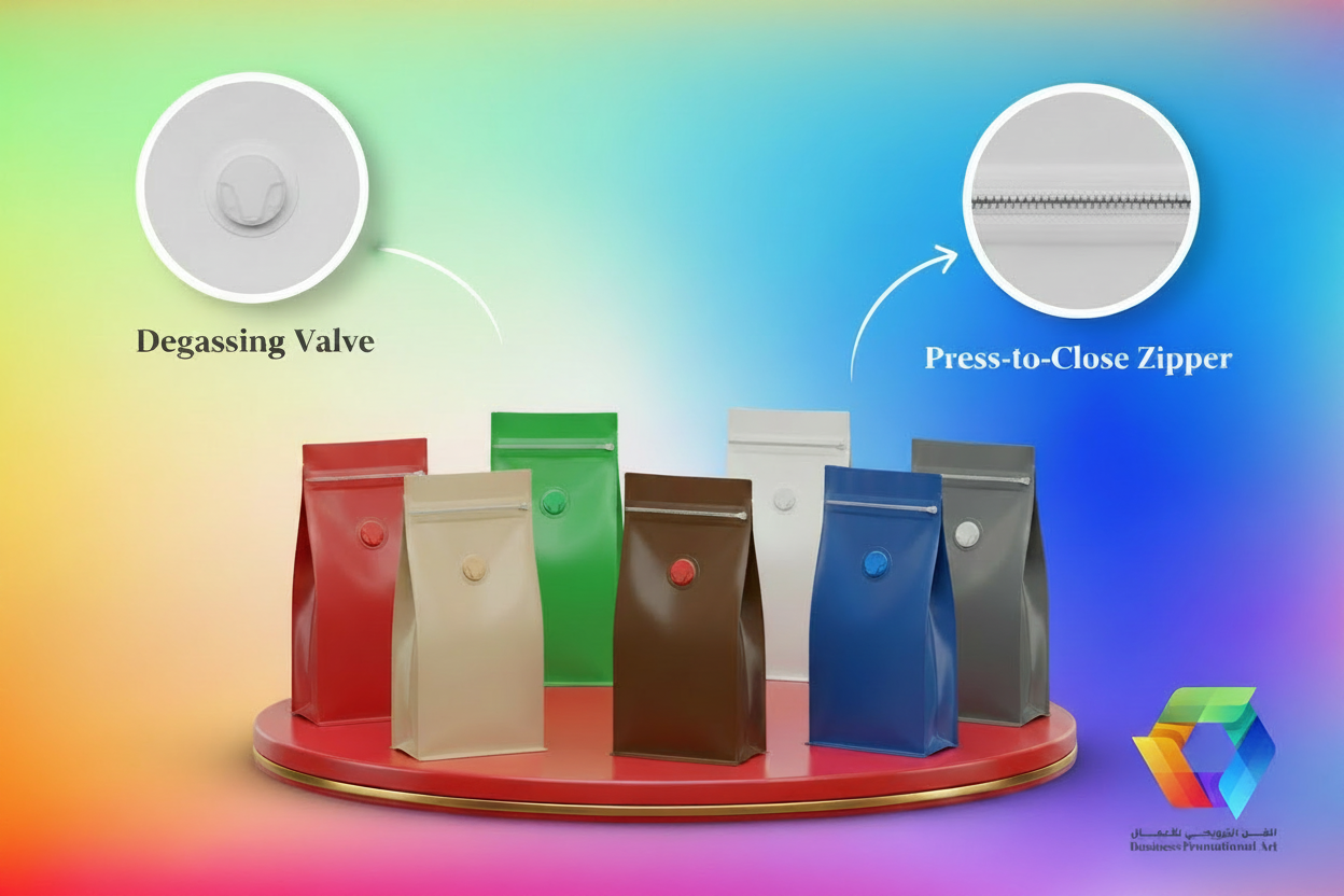 3D MOPP Flat Bags