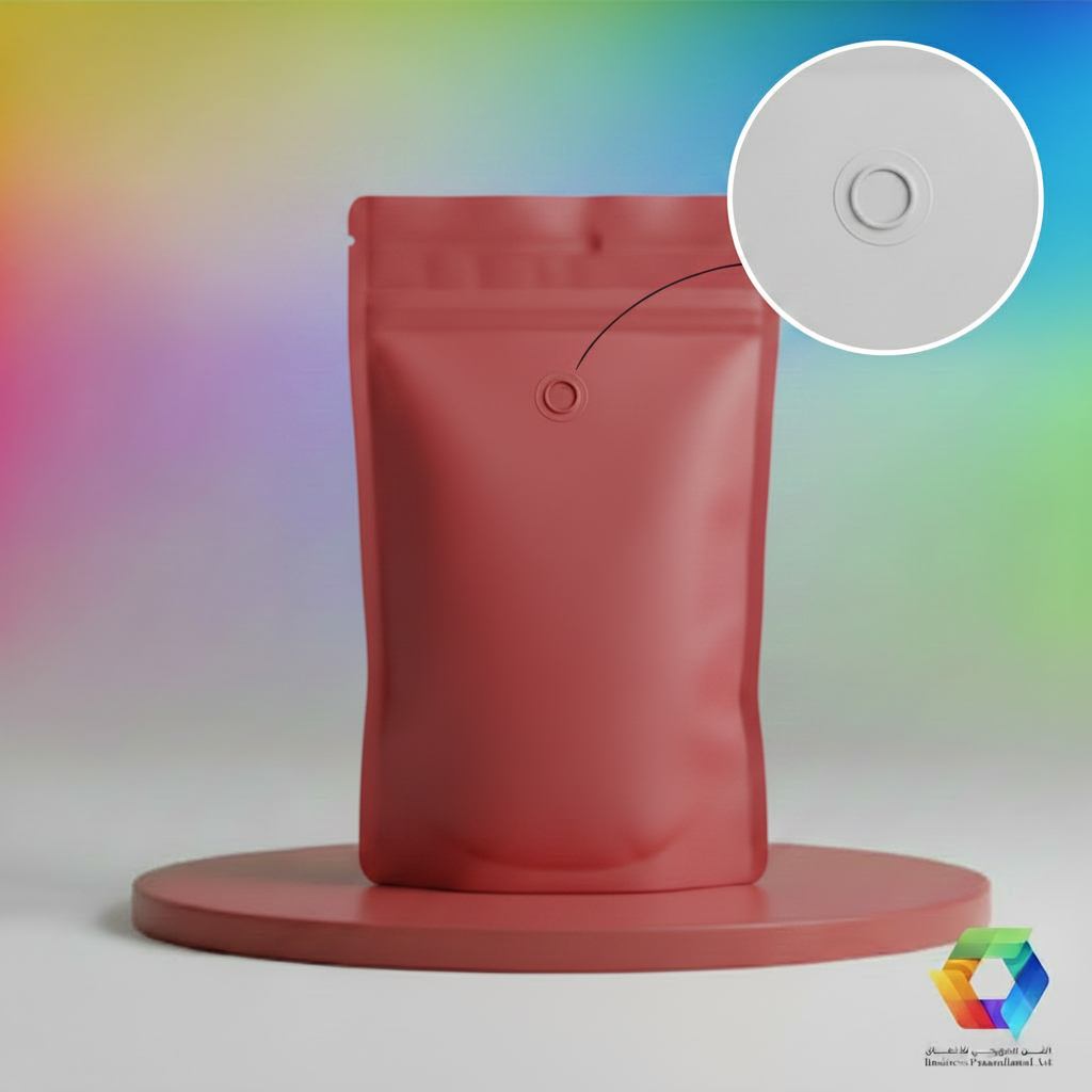 Red Doypack - BPA Theme