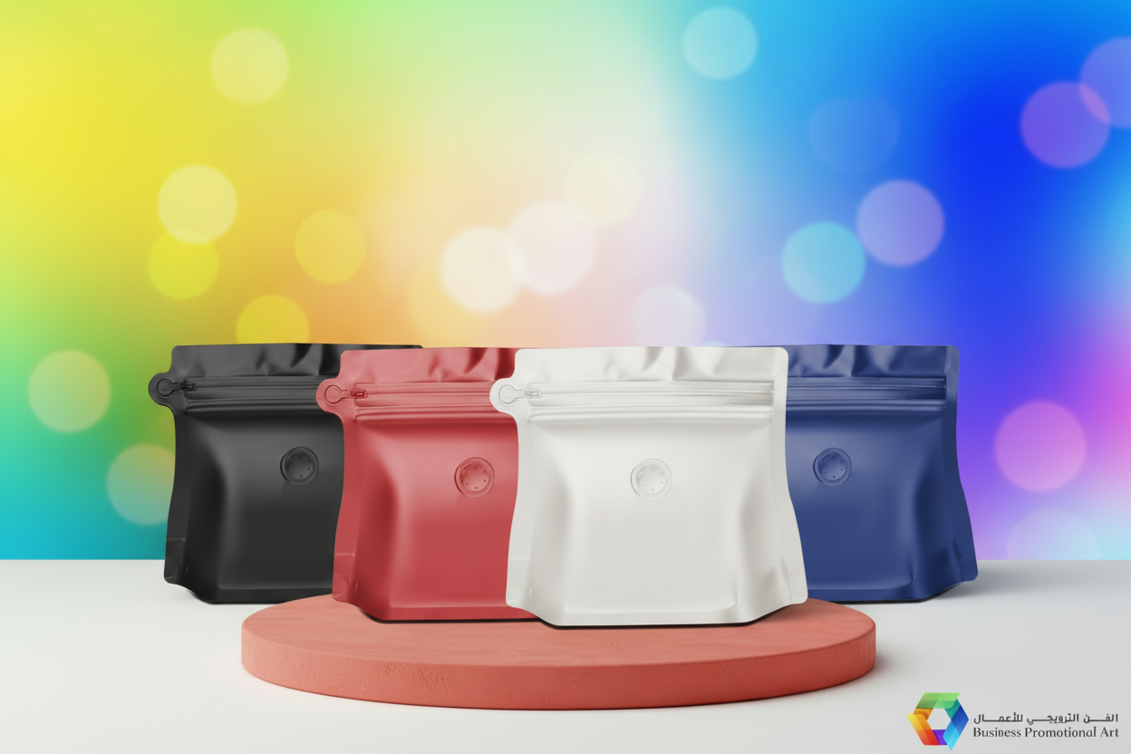 Shaped Stand-Up Bags – Collection Hero