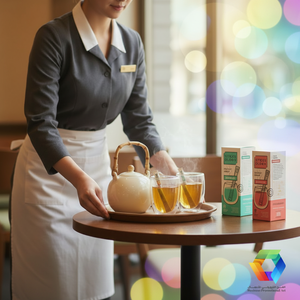 Sticksology Waitress BPA Watermark