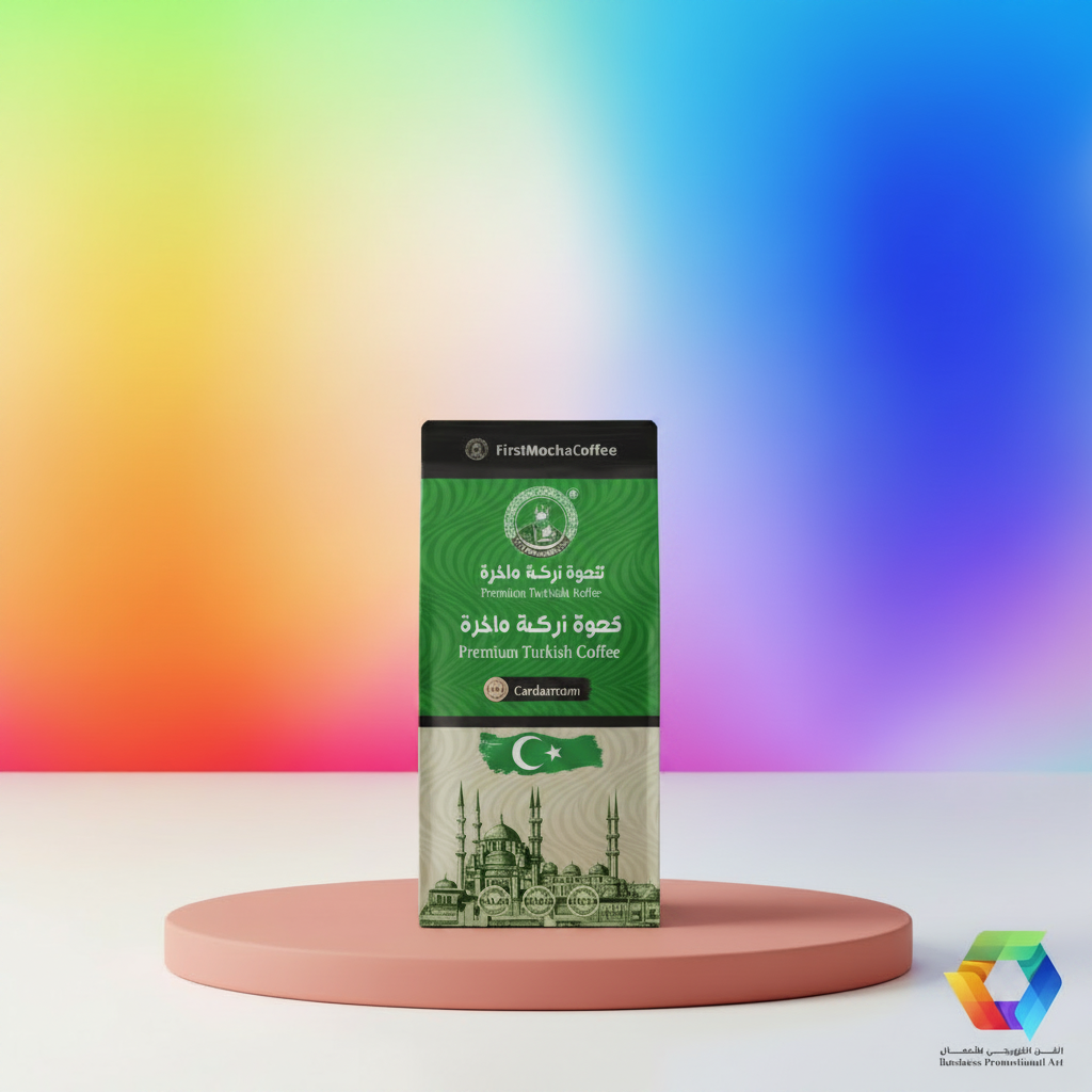 Turkish Coffee Ela Cardamom – BPA Hero
