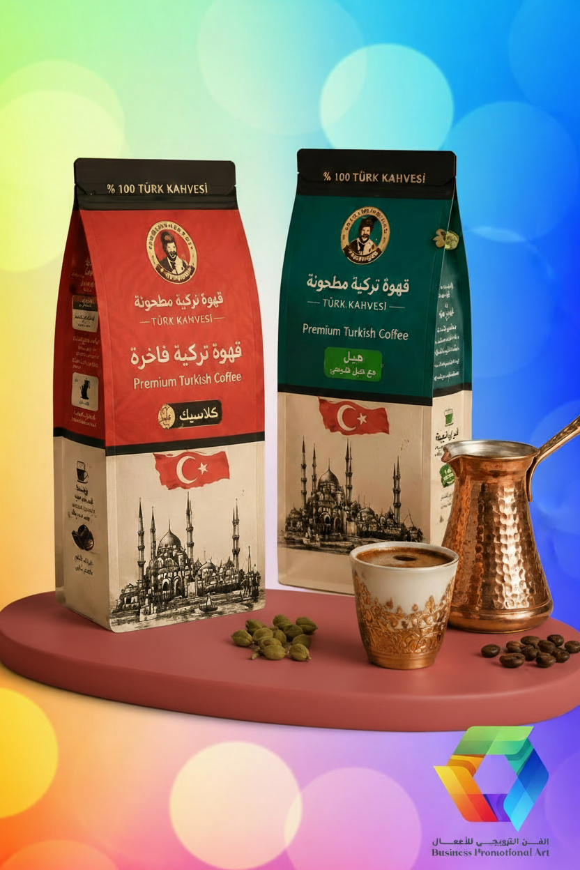 Turkish Coffee – Red Platform BPA Theme