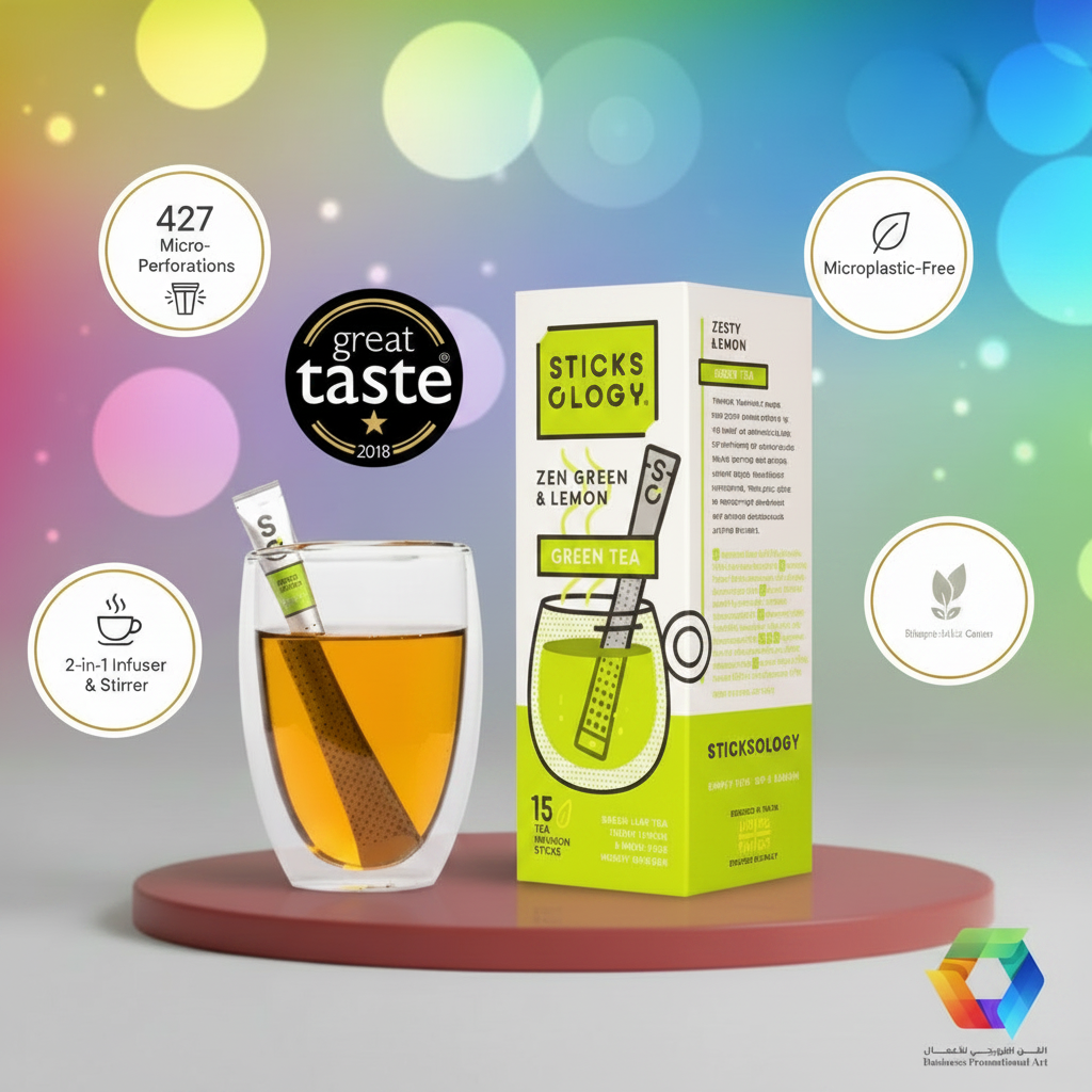 Zen Green & Lemon – BPA Style